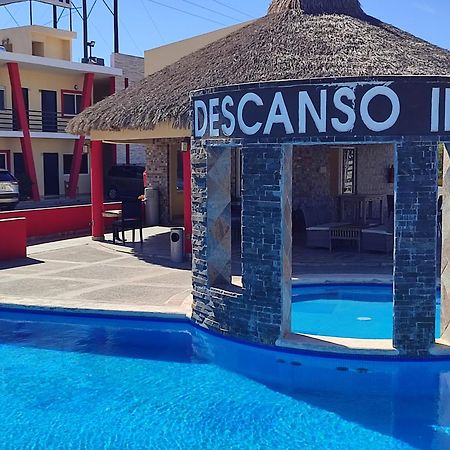 El Descanso Inn Масатлан Екстериор снимка