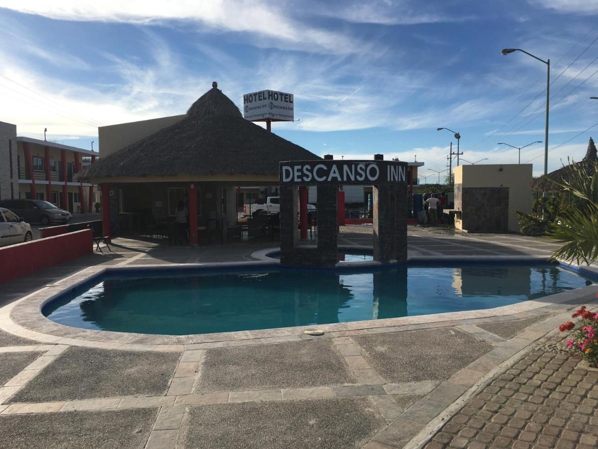 El Descanso Inn Масатлан Екстериор снимка