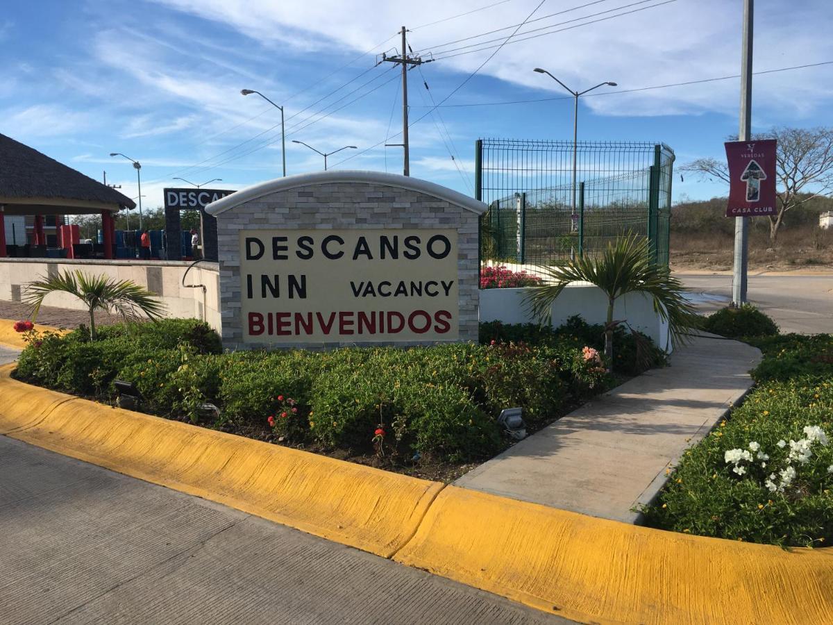El Descanso Inn Масатлан Екстериор снимка