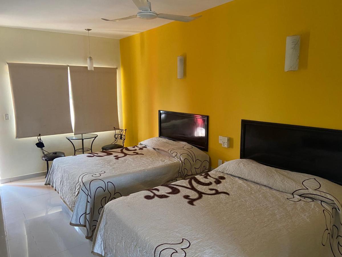 El Descanso Inn Масатлан Екстериор снимка