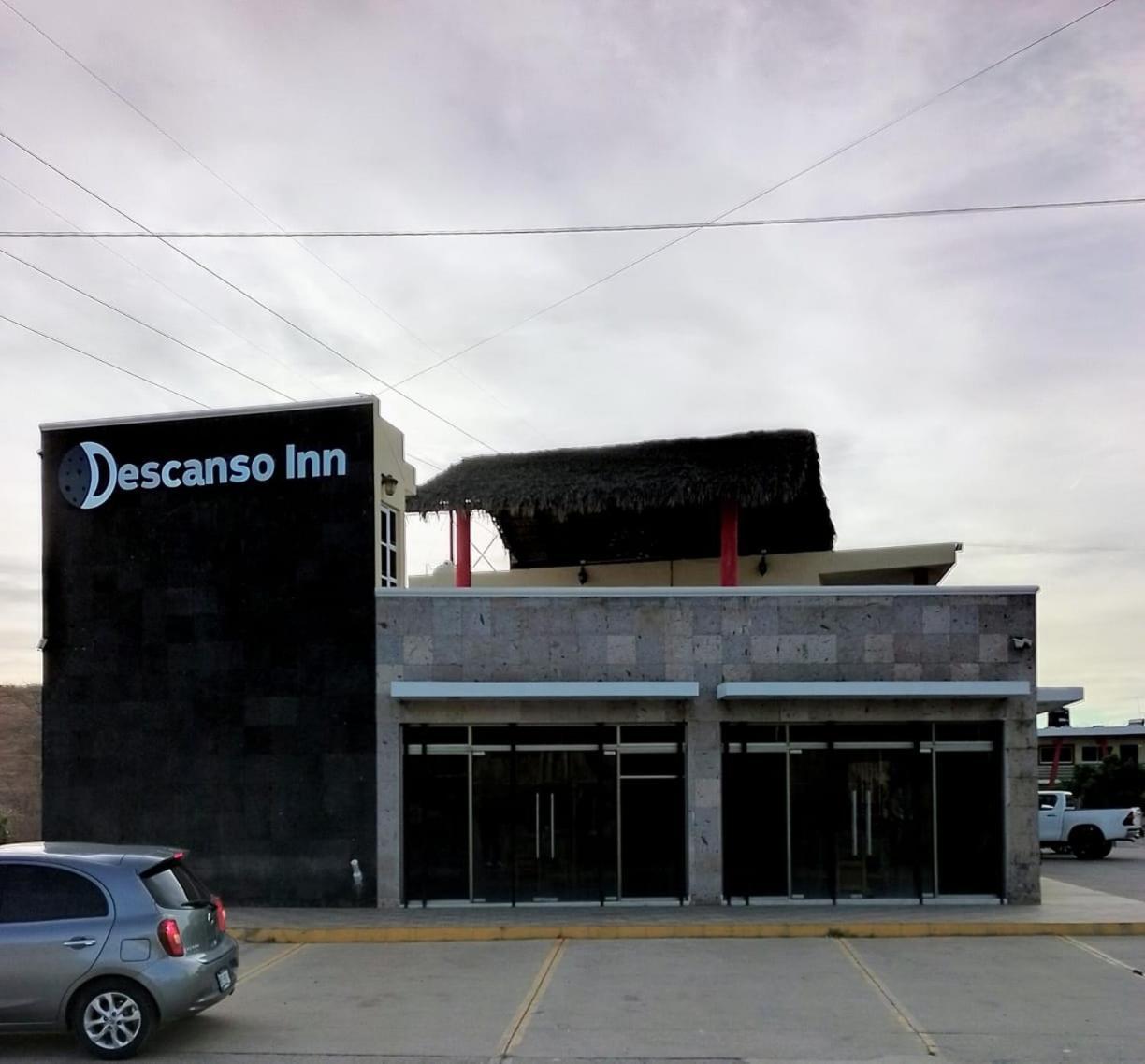 El Descanso Inn Масатлан Екстериор снимка