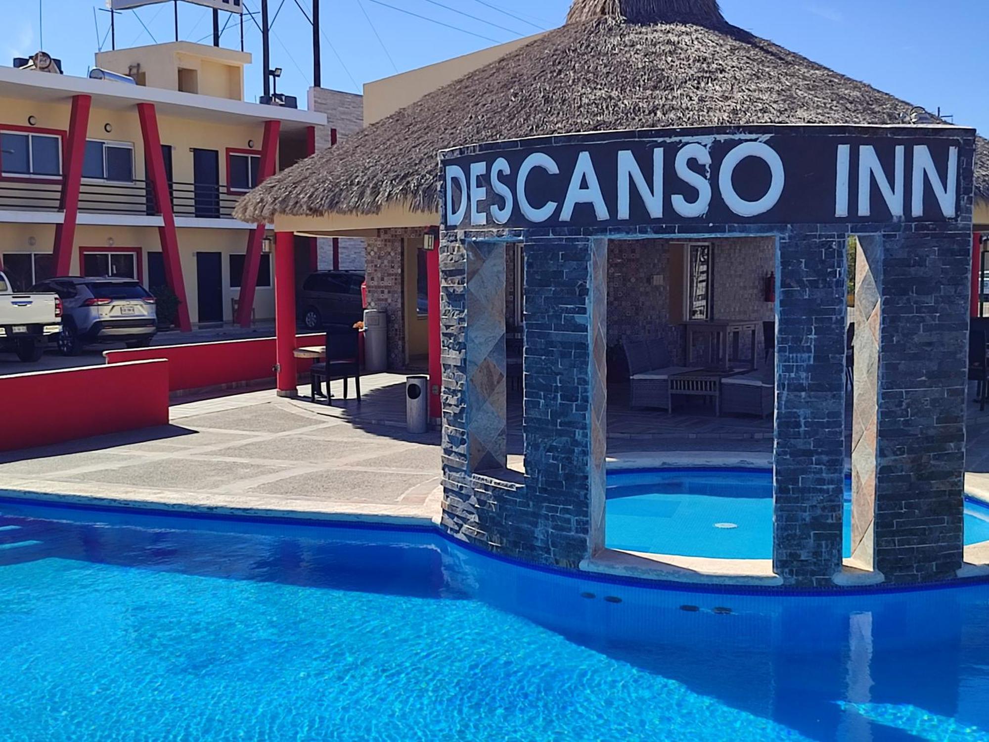 El Descanso Inn Масатлан Екстериор снимка