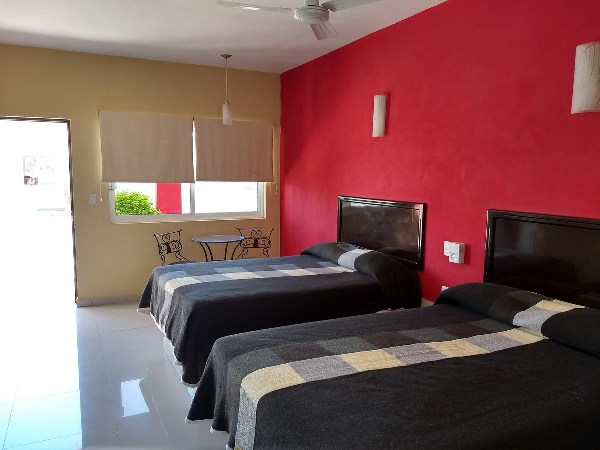 El Descanso Inn Масатлан Екстериор снимка