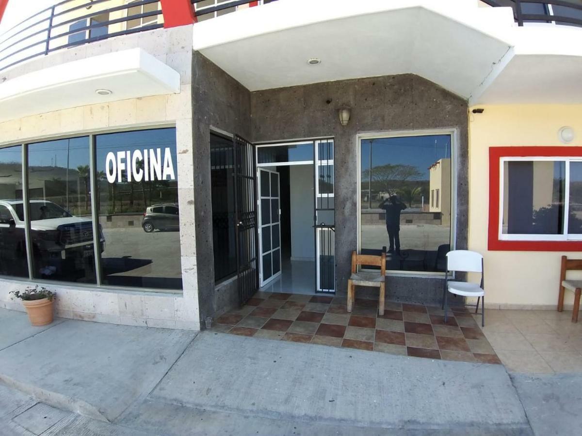 El Descanso Inn Масатлан Екстериор снимка